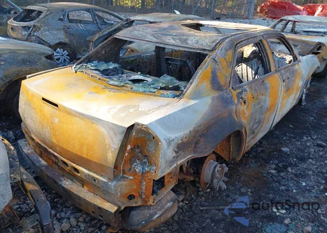 2009 Chrysler 300 Touring/Signature Series/Executive Series z USA, uszkodzony, nr VIN 2C3KA53V79H618004